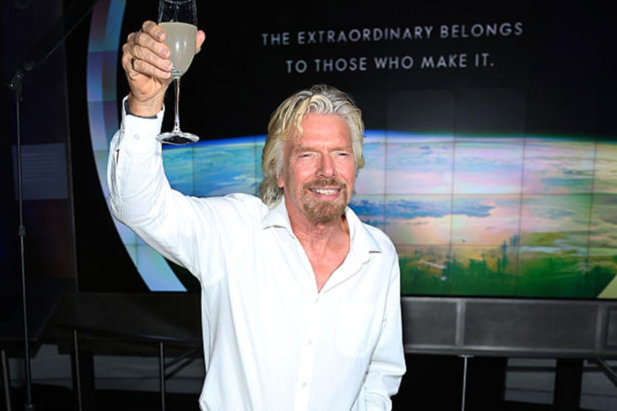 Richard Branson and 16 other successful people on what they wish they knew at 22 | London Evening Standard