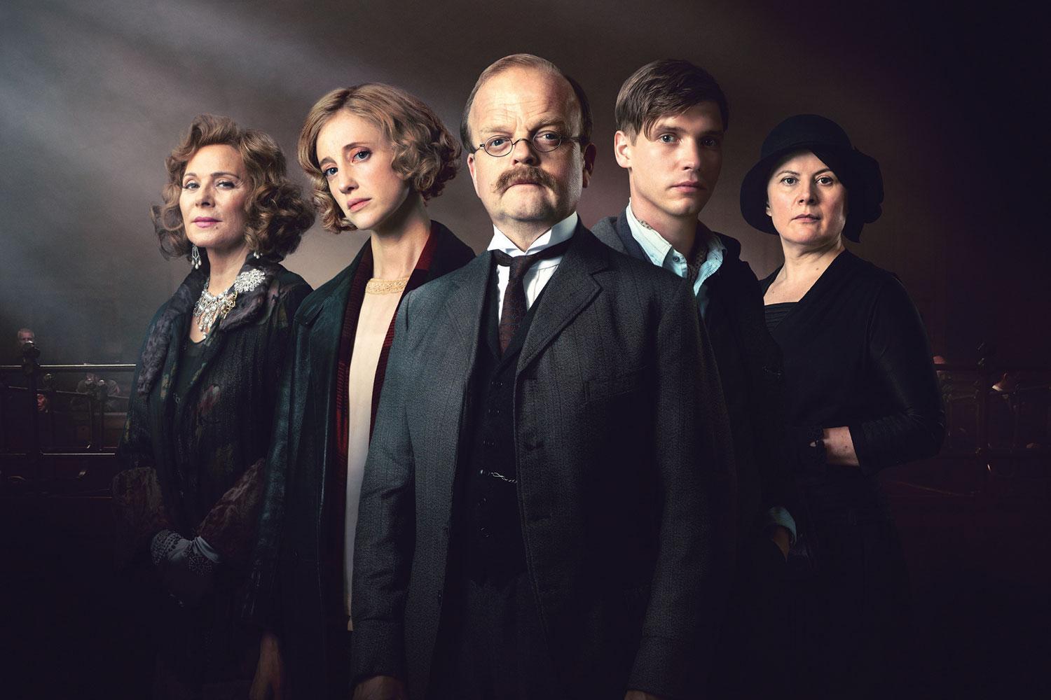 Six things you need to know about The Witness for the Prosecution