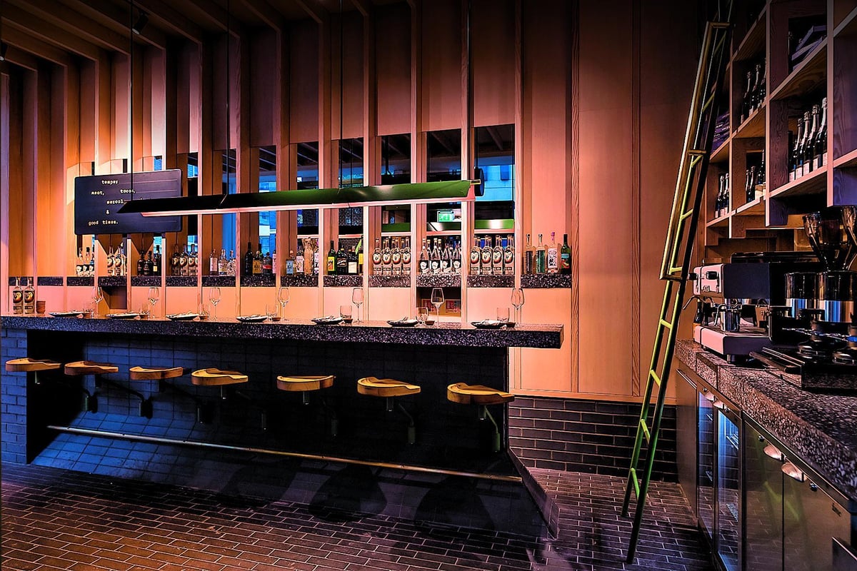 Grace Dent reviews Temper: Easy to linger and over-eat | London Evening Standard