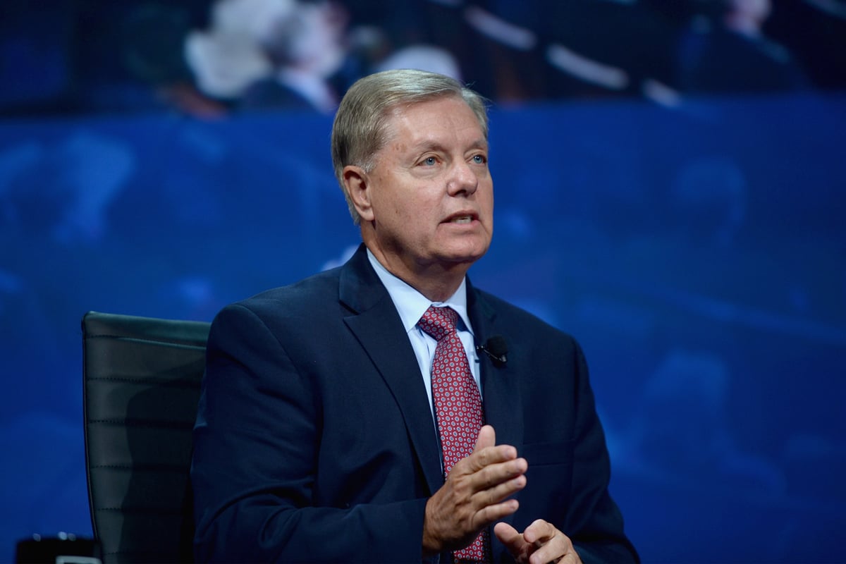 Lindsey Graham: 'Russians hacked my email during US election' | London Evening Standard