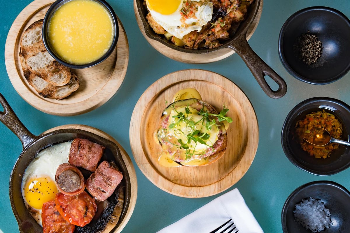 Ditch the leftovers for the Big Boxing Day Brunch at Gaucho | London Evening Standard