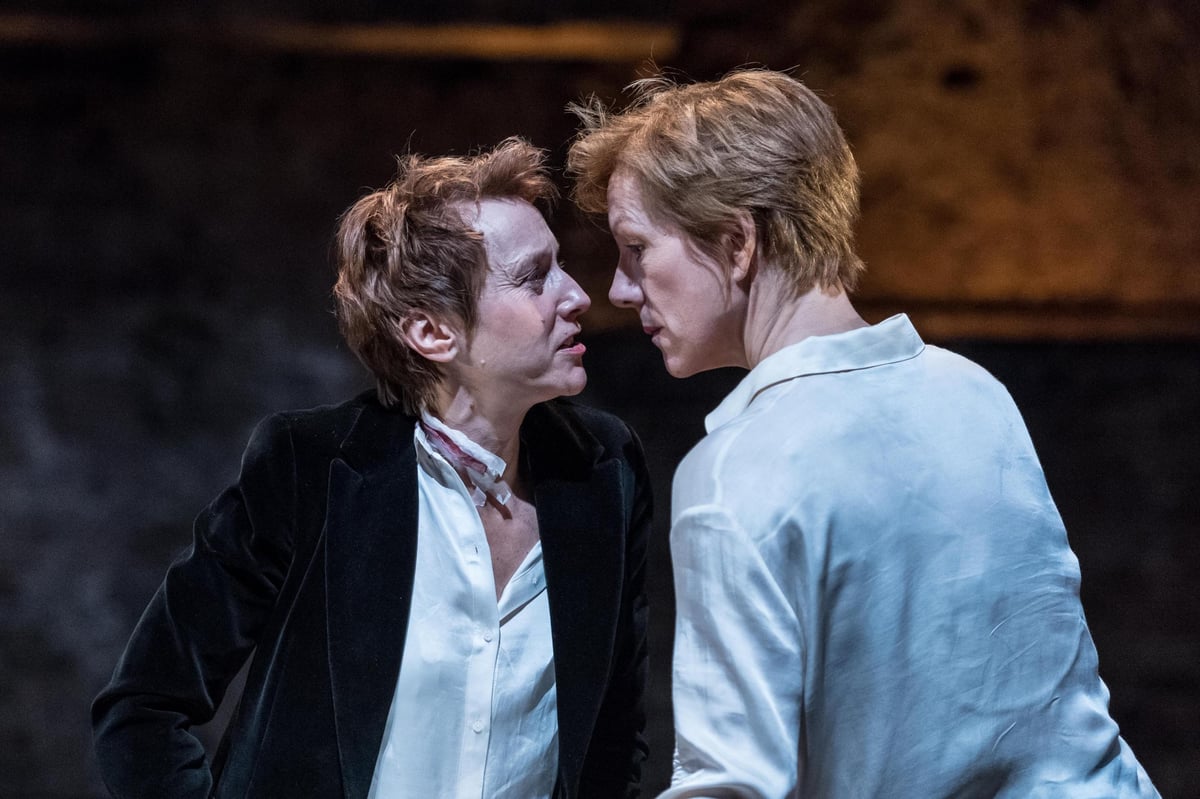 Mary Stuart, theatre review: Absorbing, dense and resonant | London Evening Standard