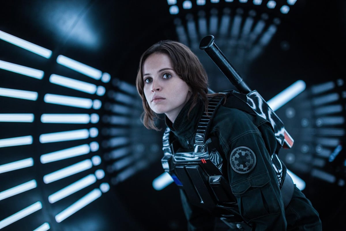 Rogue One: A Star Wars Story, film review – The Force is wavering with this one | London Evening Standard