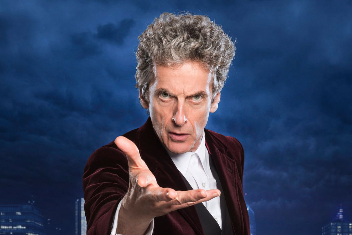 Peter Capaldi quits Doctor Who: ‘It’s time to move on to different challenges’ | London Evening Standard