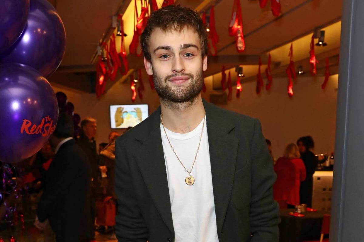 Douglas Booth: After eight years, the time is right for my West End debut | London Evening Standard