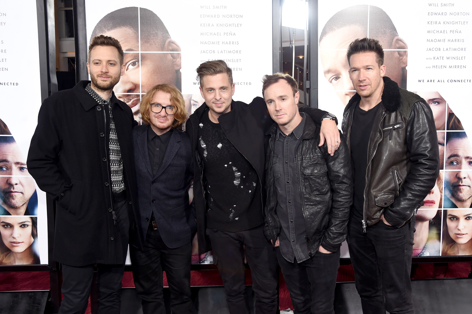 One Republic lead tributes to Berlin Christmas market victims