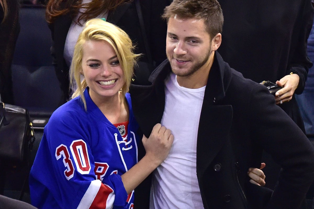 Margot Robbie confirms marriage to Tom Ackerley with cheeky Instagram | London Evening Standard