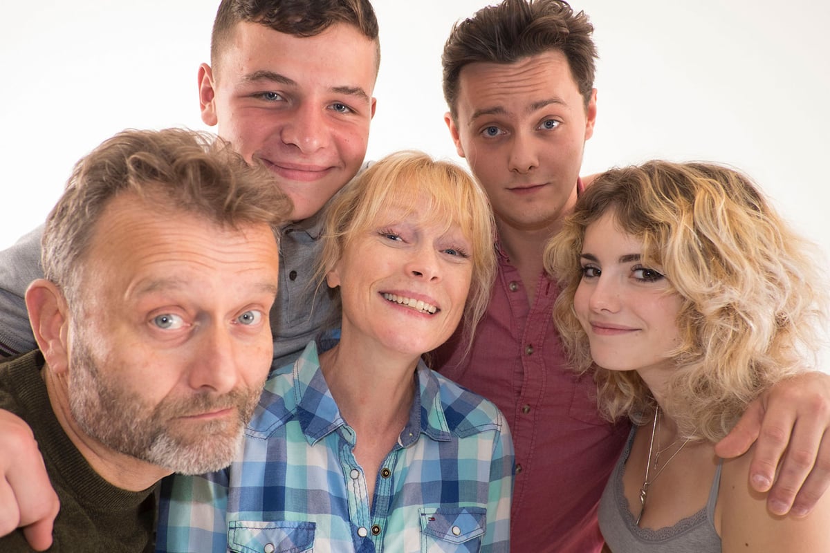 Outnumbered Christmas special 2016: the kids are getting old – but the Hugh Dennis comedy is still funny | London Evening Standard