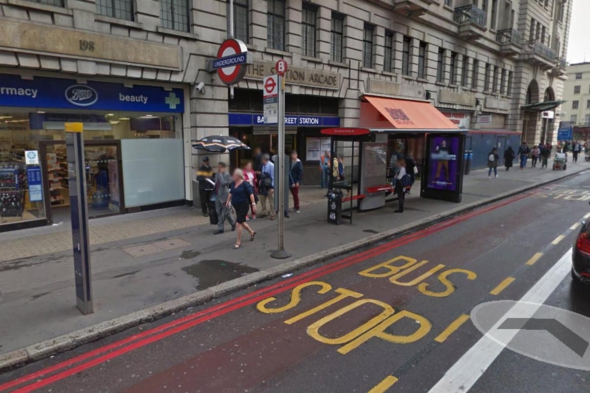 Twickenham pervert groped young woman as she waited to board Tube at Baker Street | London Evening Standard