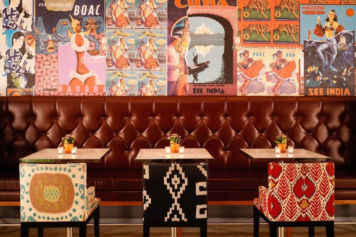 St Martins Lane Hotel and the Sanderson roll out New Year's Eve party packages | London Evening Standard