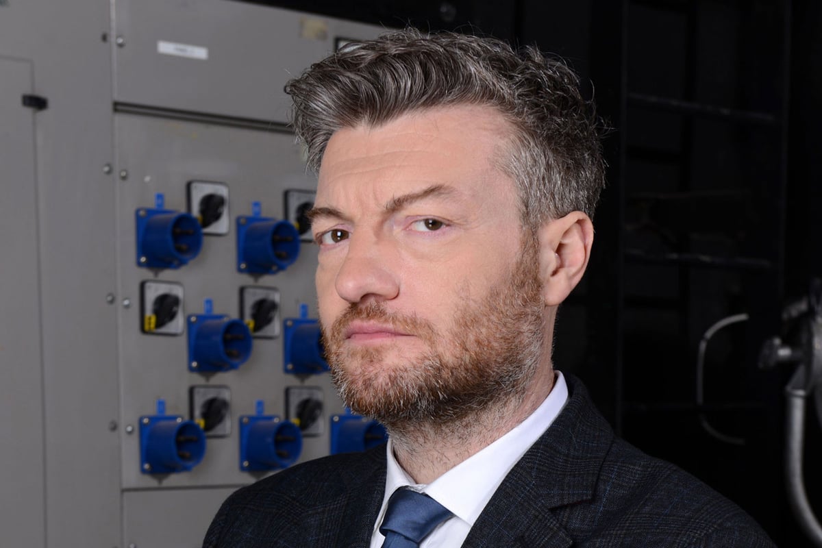 Charlie Brooker devastates fans as he cancels 2017 Wipe: ‘Christmas is ruined’ | London Evening Standard