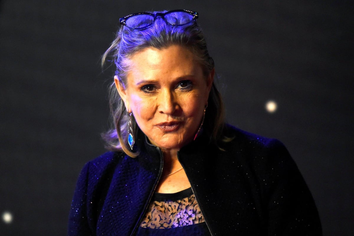 Carrie Fisher once sent a cow's tongue to a predatory Hollywood producer | London Evening Standard