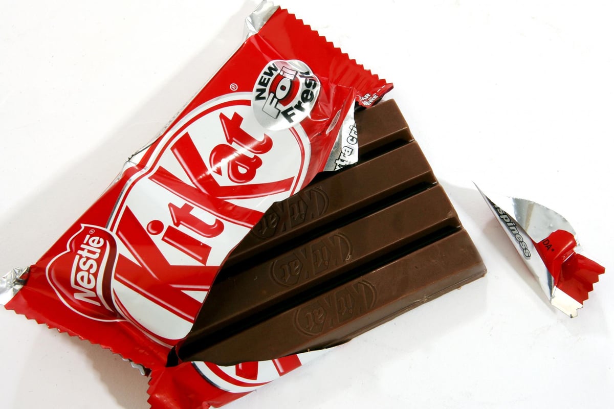 KitKats will not be downsized to three-fingered bars amid Brexit fears | London Evening Standard