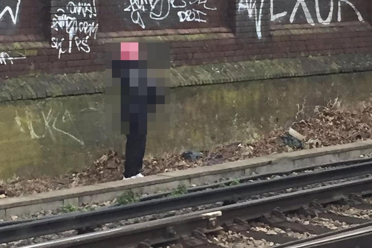 Trespasser on railway line sparks 'havoc' for train passengers | London Evening Standard