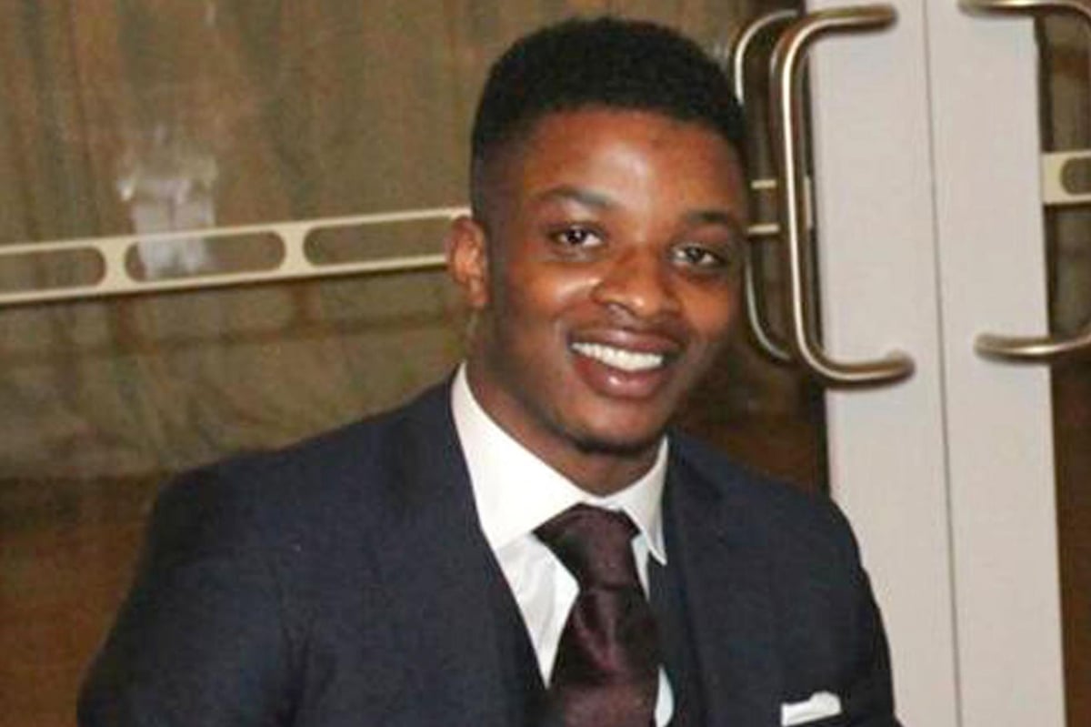 Ernest Kalawa: 'Loving and happy' young man stabbed to death near home in Peckham | London Evening Standard