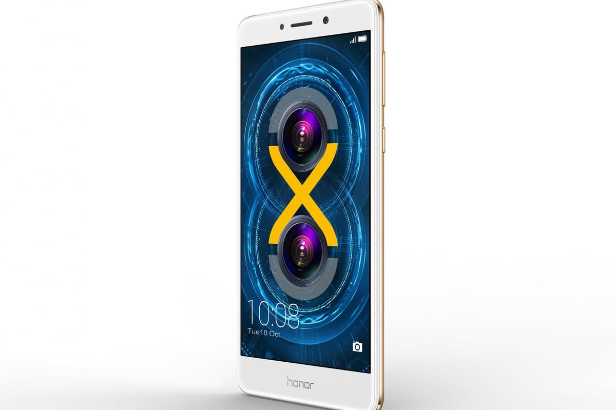 World's first dual camera smartphone by Huawei costs less than £250 | London Evening Standard
