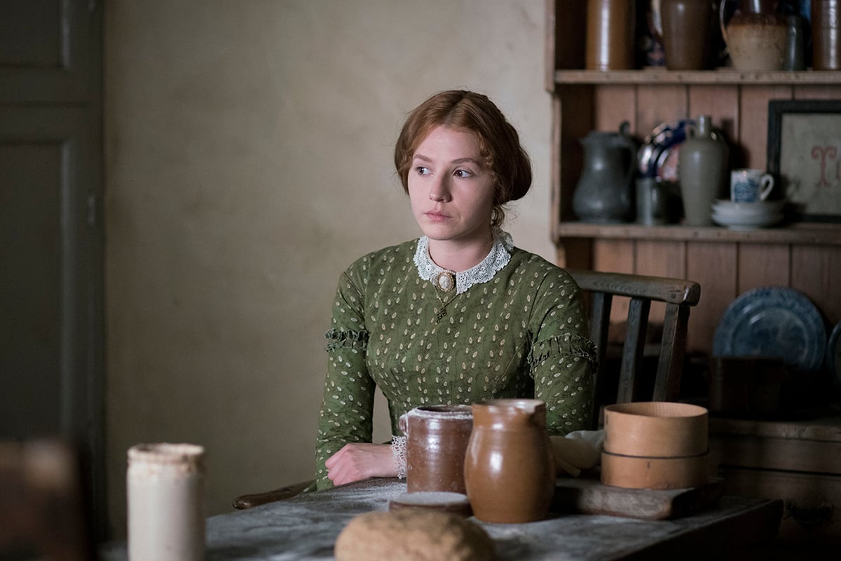 Take Courage: Anne Brontë and the Art of Life by Samantha Ellis - review | London Evening Standard
