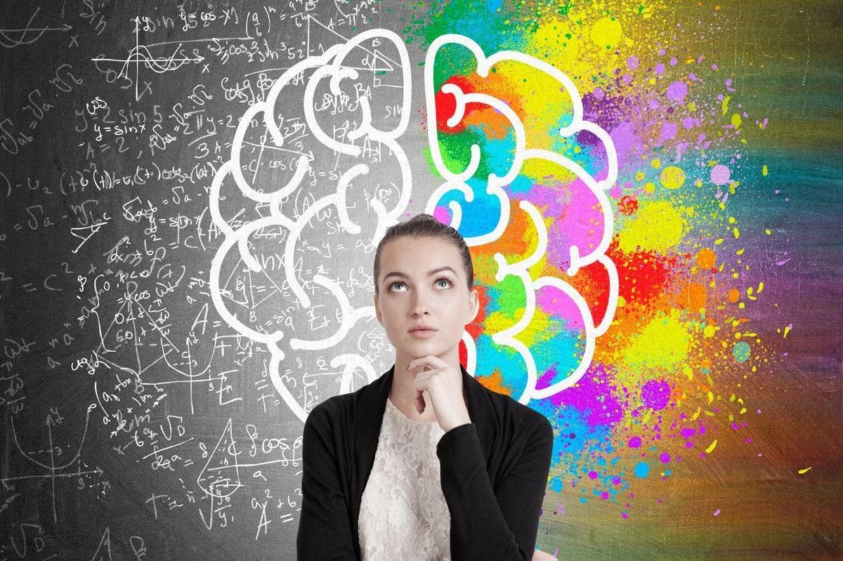 The ideal worker is now a mix of both left and right-brained thinking | London Evening Standard