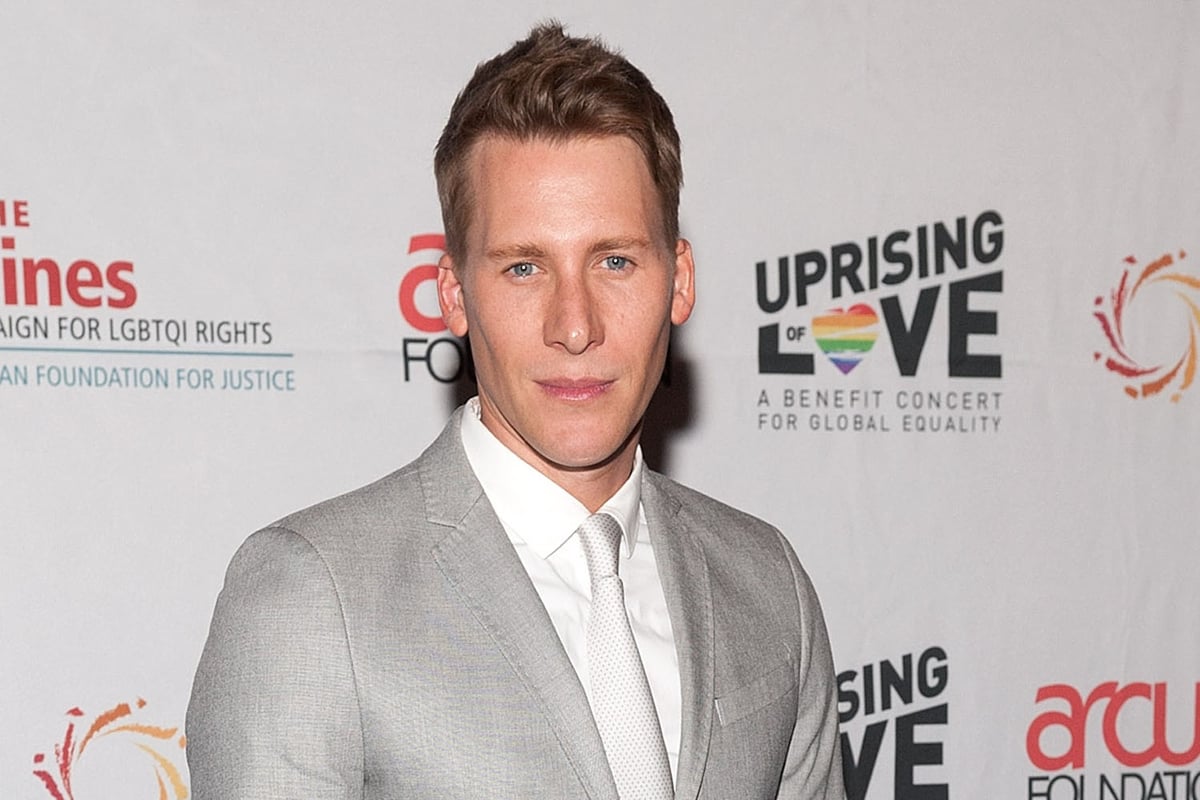 Dustin Lance Black has ‘no respect’ for actors who lie about their sexuality | London Evening Standard