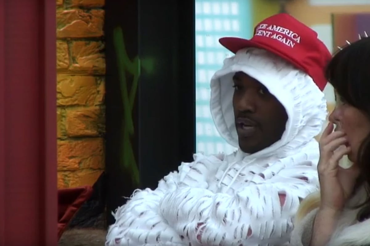 Celebrity Big Brother 2017: Ray J says Kim Kardashian was ‘a player’ in their relationship | London Evening Standard