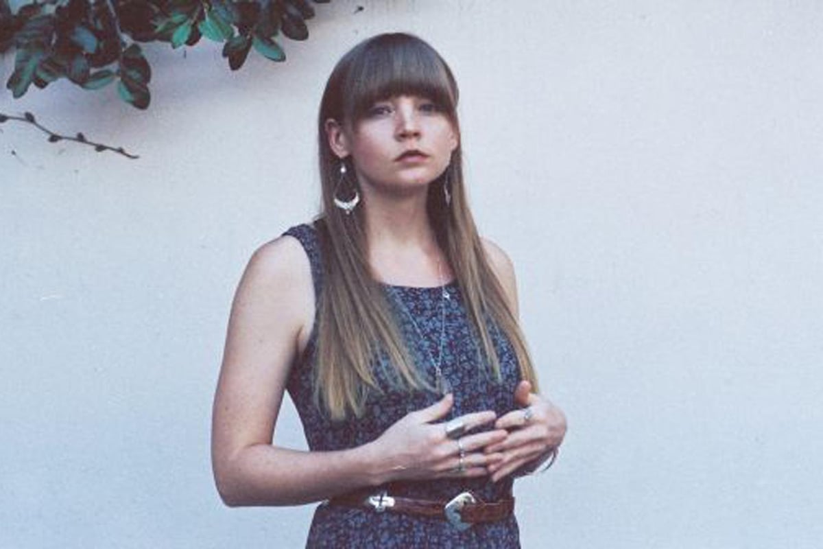 Virtually famous: Courtney Marie Andrews | London Evening Standard