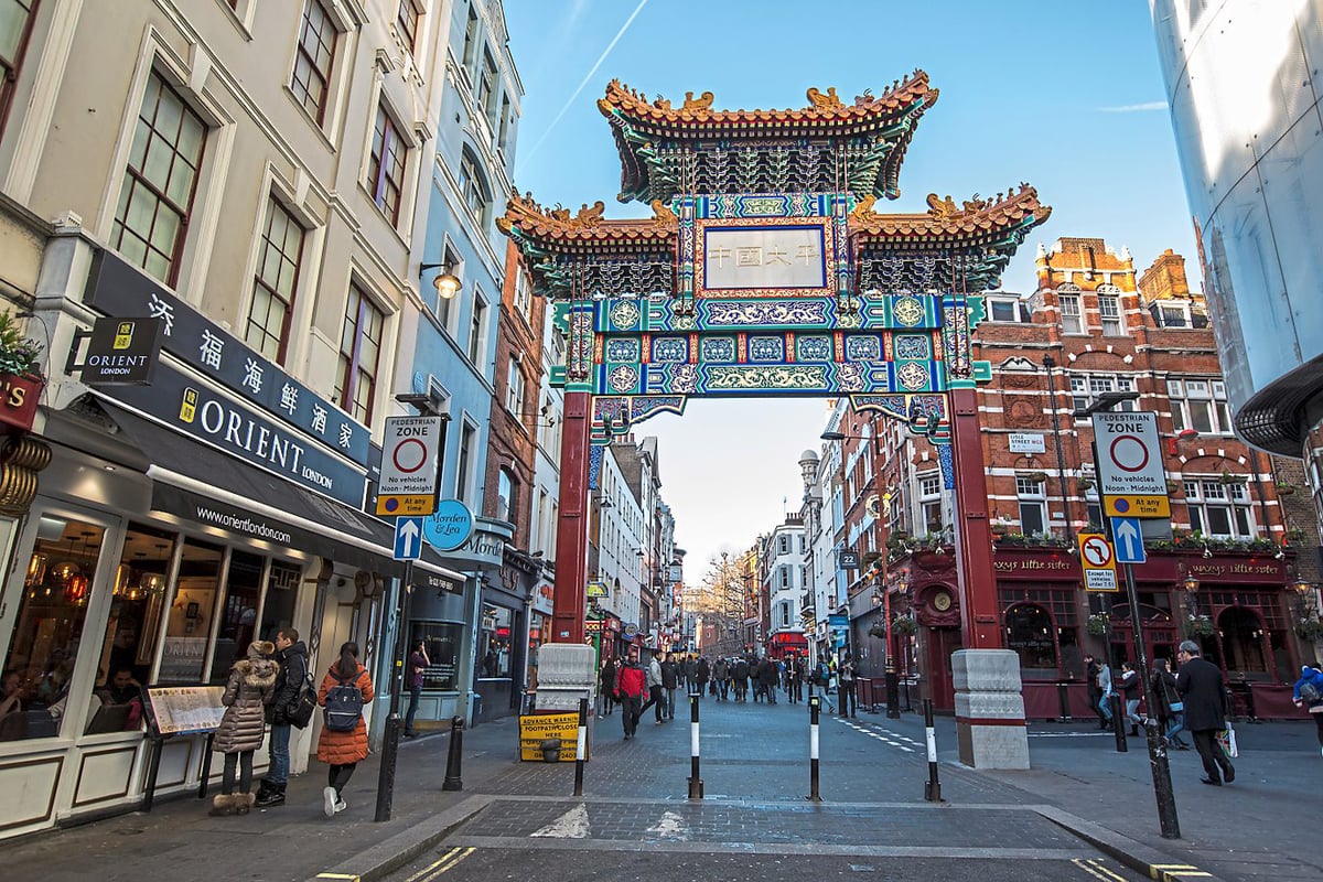 Chinatown traders issue warning over future amid business rates rise | London Evening Standard