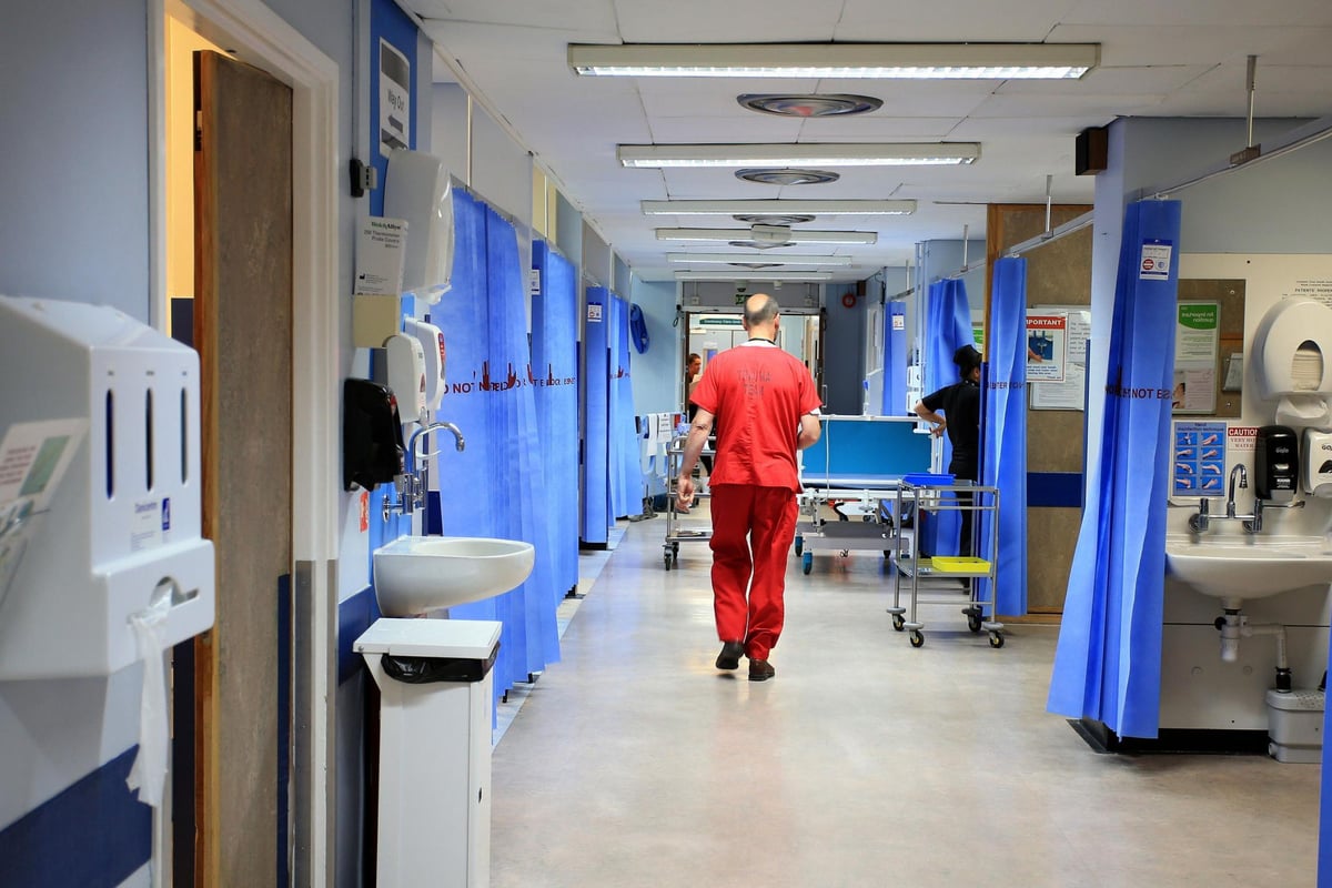 NHS London health chief warns frontline staff are worn out after relentless winter | London Evening Standard