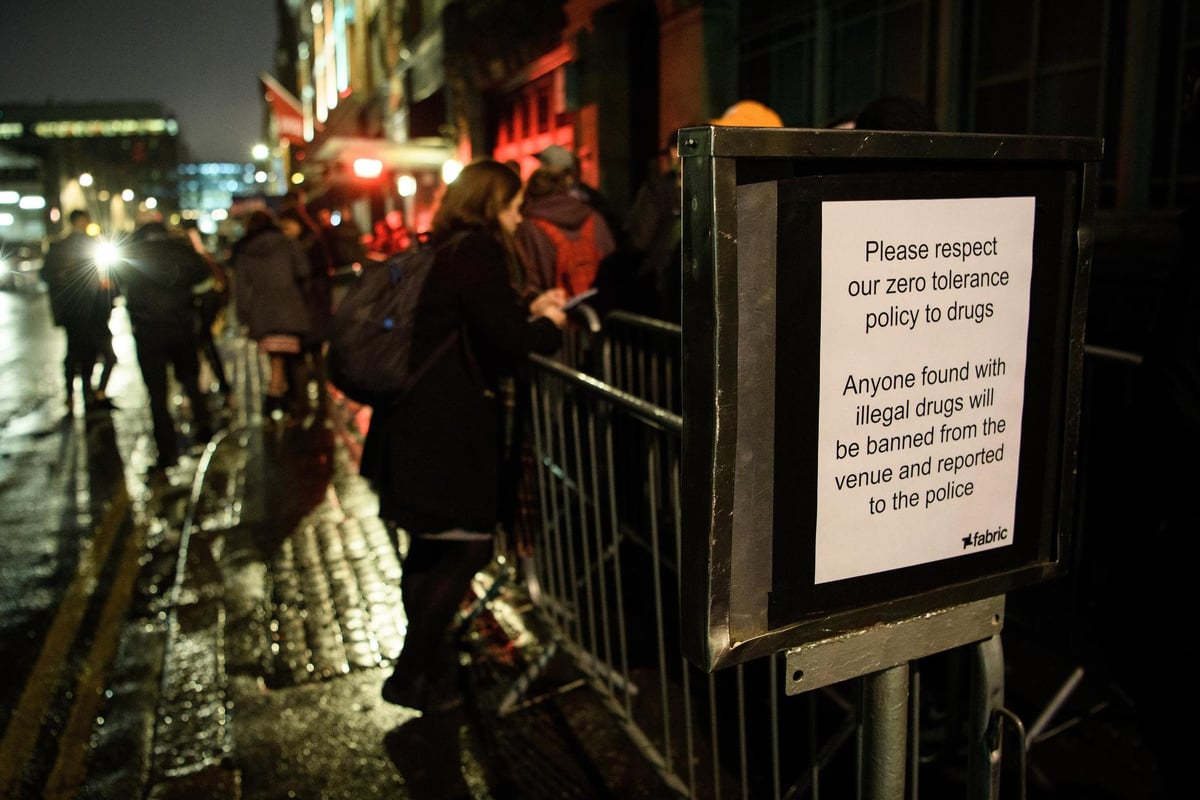 Fabric reopening: Clubbers cast doubt on drugs clampdown as Farringdon venue finally reopens its doors | London Evening Standard