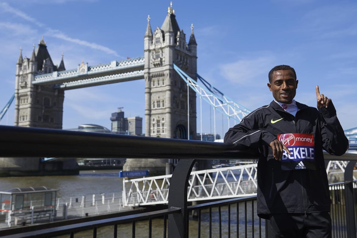 The best places to watch the 2023 London Marathon