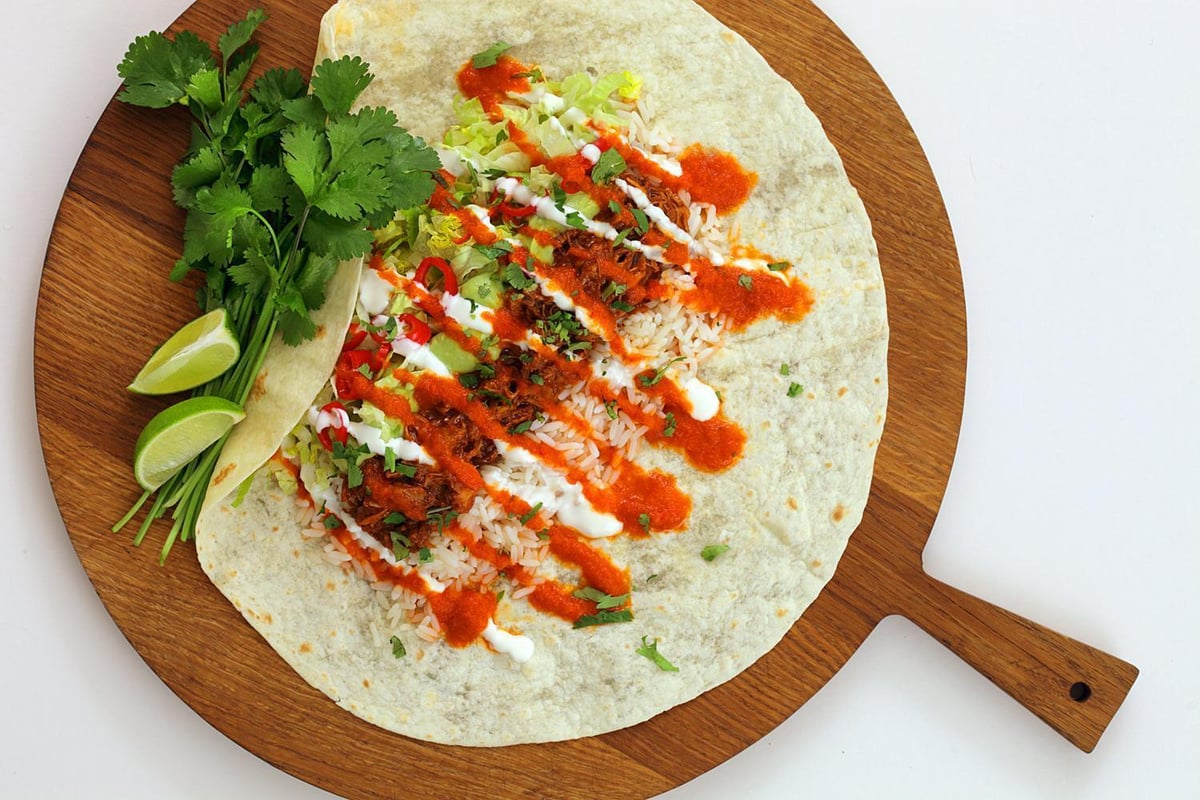 Club Mexicana: Mexican-vegan street food specialists find permanent home | London Evening Standard