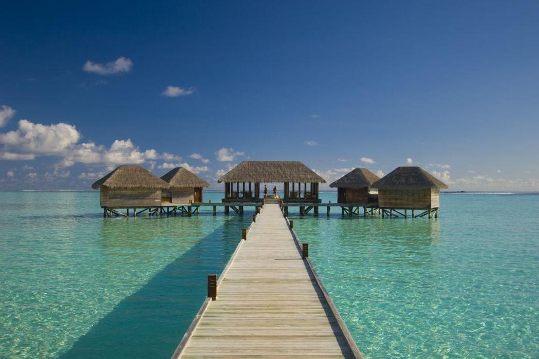 Conrad Maldives, Rangali Island - hotel review | London Evening Standard