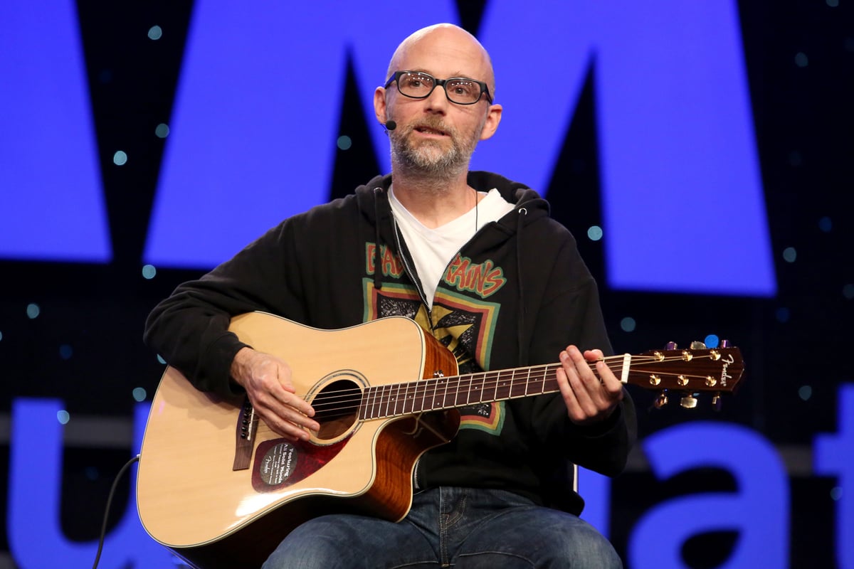 Moby will play at Donald Trump’s inauguration – if he releases his tax returns | London Evening Standard