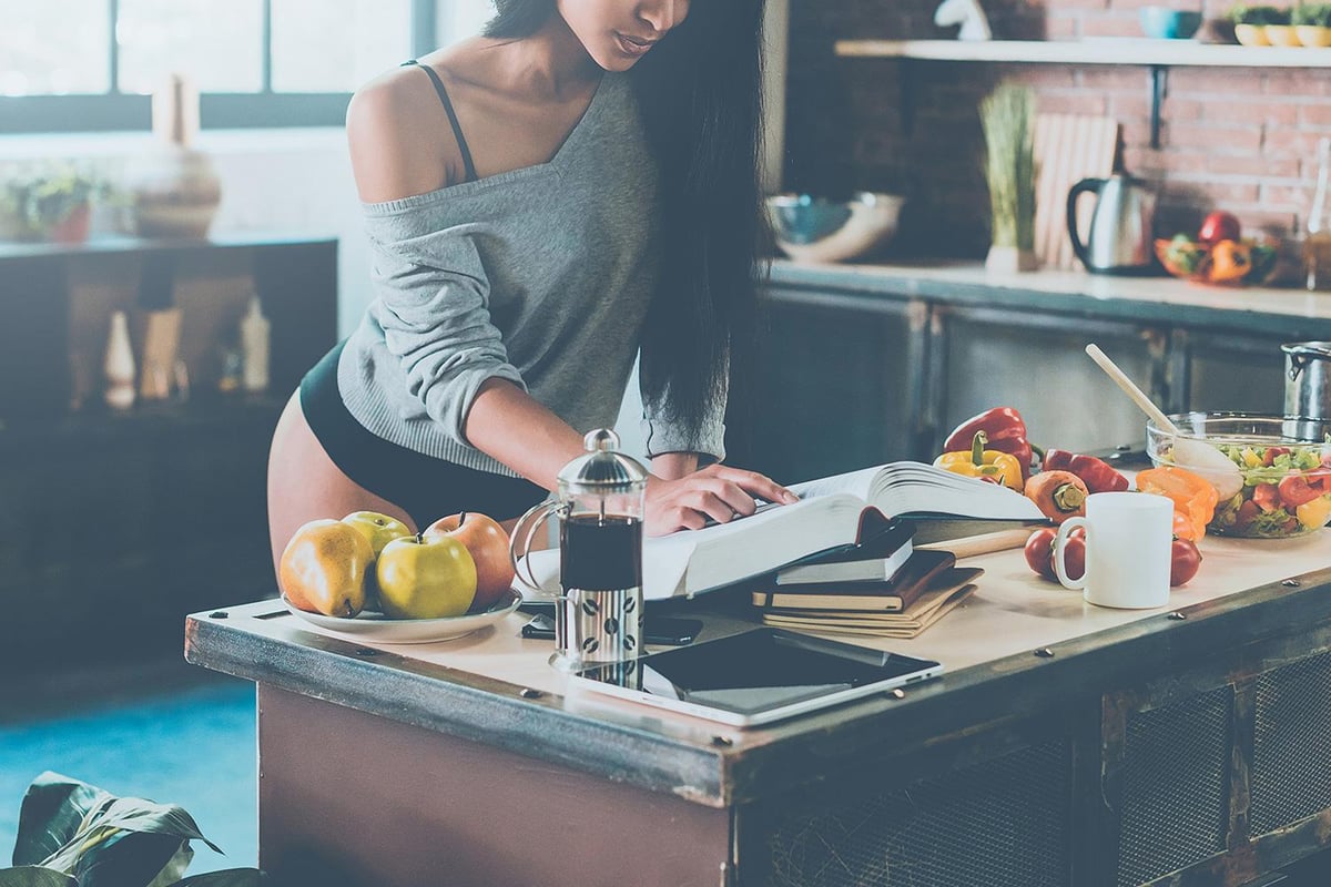 10 best healthy eating cookbooks for 2017 | London Evening Standard