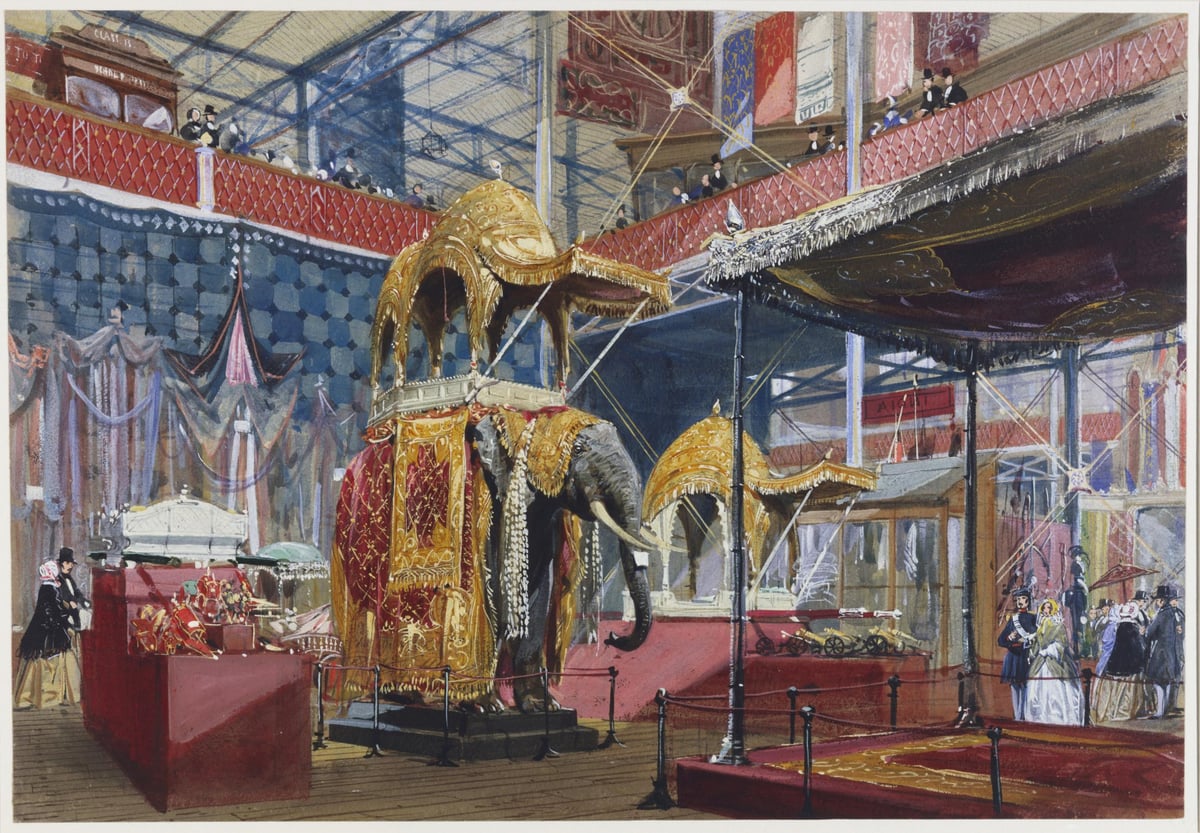 Lockwood Kipling, exhibition review: This show about Rudyard's father is an ambitious and fascinating endeavour | London Evening Standard