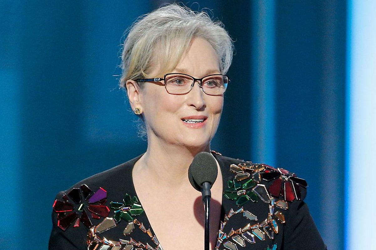 Meryl Streep reveals she was once beaten up so badly that she ‘played dead’ | London Evening Standard