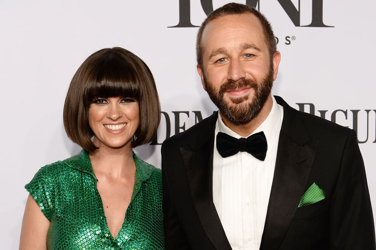 Dawn O’Porter and husband Chris O’Dowd welcome second son Valentine: ‘He’s so delicious’ | London Evening Standard