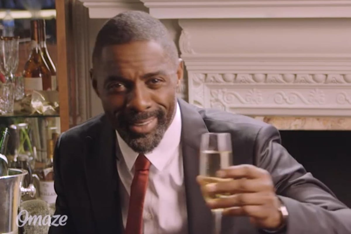 Idris Elba sends Twitter into meltdown as he promises 'night to remember' for lucky Valentine's Day date | London Evening Standard