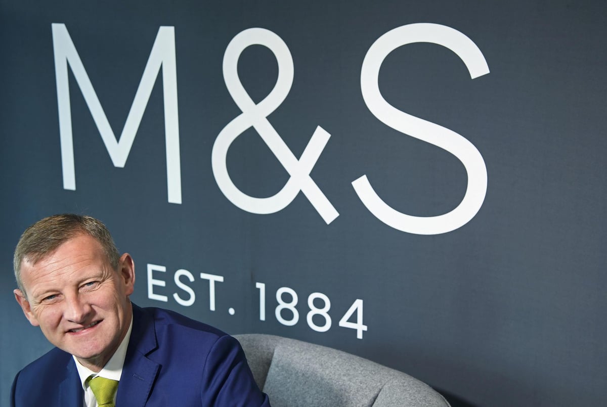 M&S triumphs at Christmas but warns tricky times are ahead | London Evening Standard