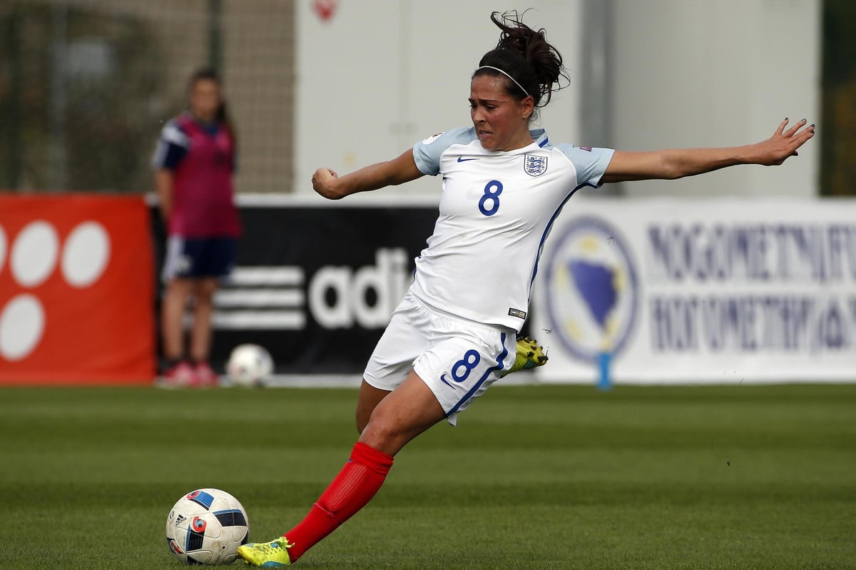 England player Fara Williams tells how football saved her from homelessness as she backs Centrepoint appeal | London Evening Standard