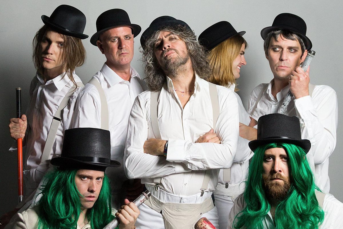 The Flaming Lips - Oczy Mlody review: ‘slow-tempo soundscapes’ | London Evening Standard