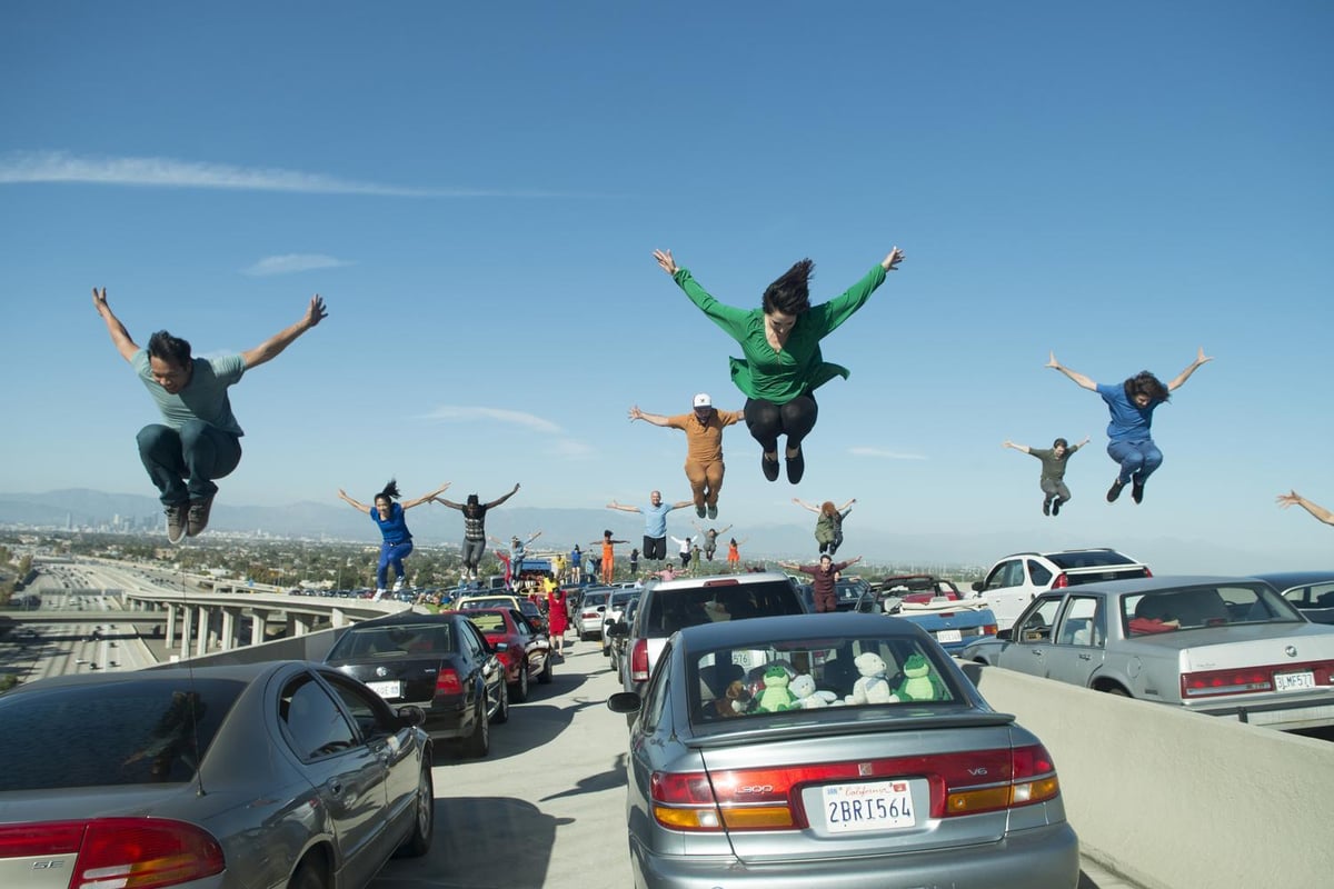 La La Land, film review: Highly enjoyable and set to sweep up at the Oscars | London Evening Standard