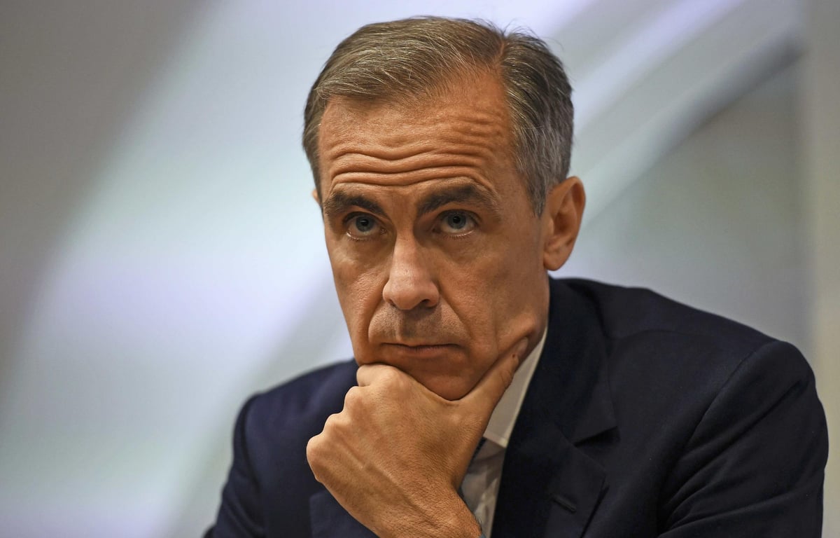 Pound to dollar exchange rate: Sterling soars after inflation surge lifts interest rate-rise chances | London Evening Standard