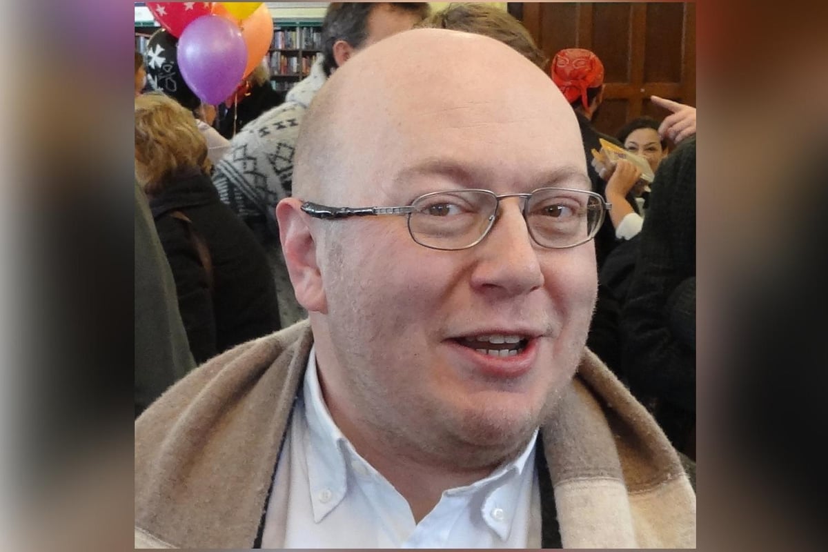 Tributes to 'brilliant' former London councillor and blogger Daniel Hope after sudden death | London Evening Standard