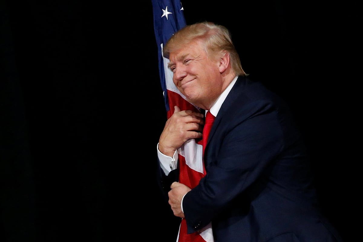 Donald Trump's inauguration day and everything you need to know | London Evening Standard