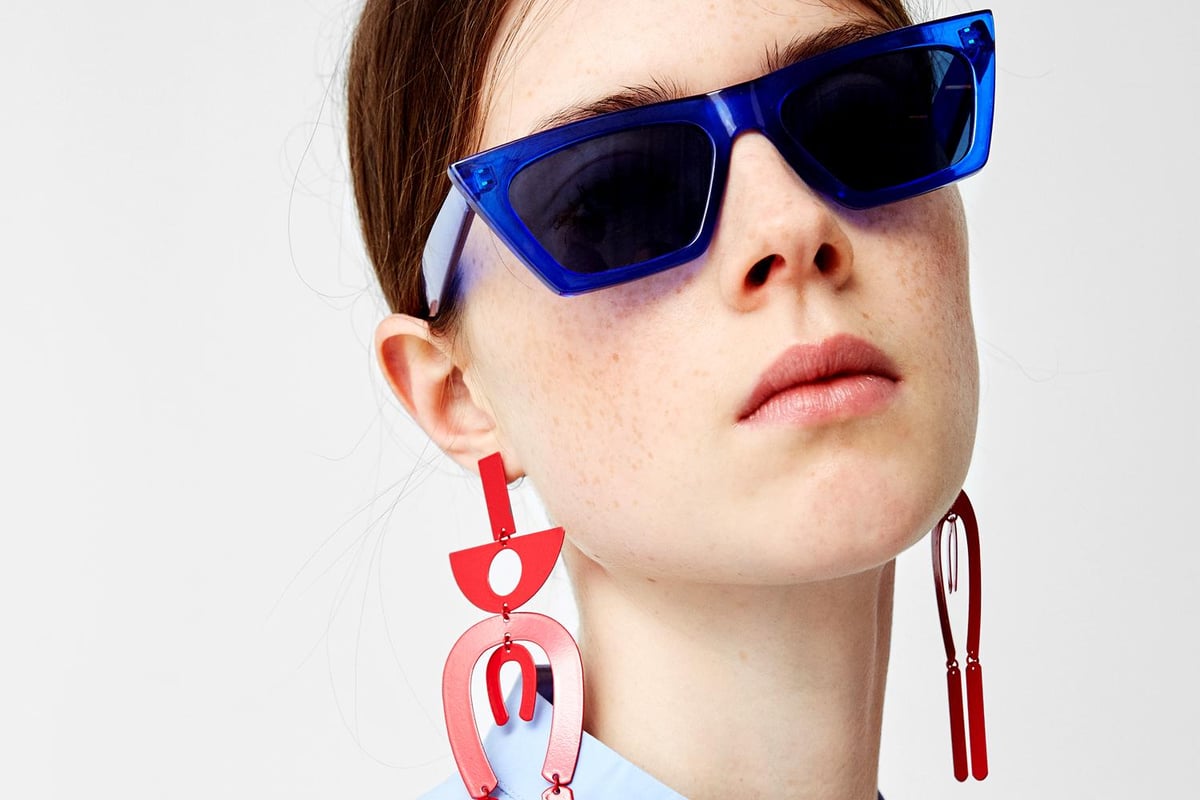 Why the ultimate January pick-me-up is a pair of showstopping earrings | London Evening Standard