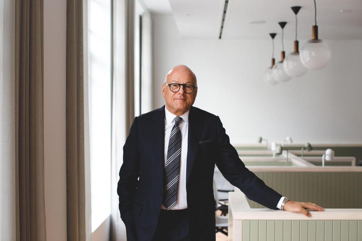 The Office Group sale ‘bags Dorfman £200m’ | London Evening Standard