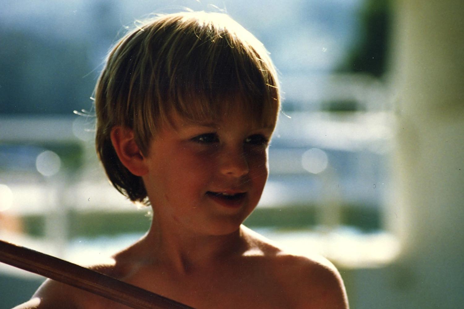 Top children's heart surgeon reveals anguish of son's epilepsy death