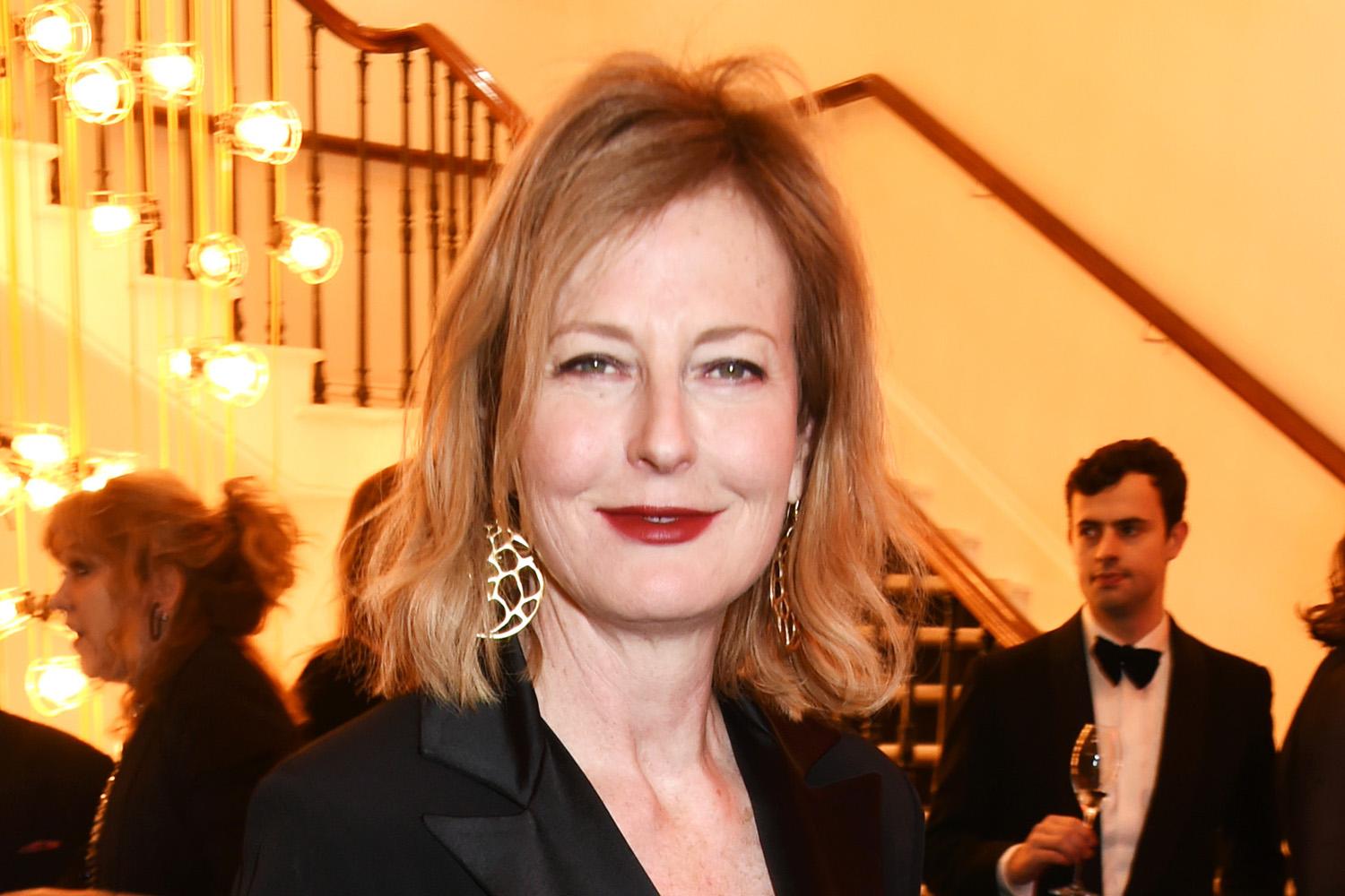 Londoner's Diary: Serpentine's Julia Peyton-Jones a new mum at 64