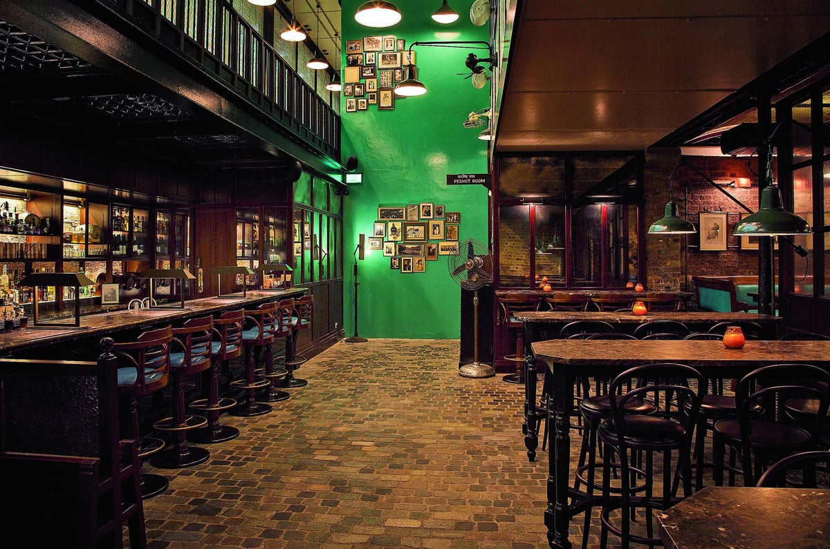 London's best alcohol-free menus | London Evening Standard