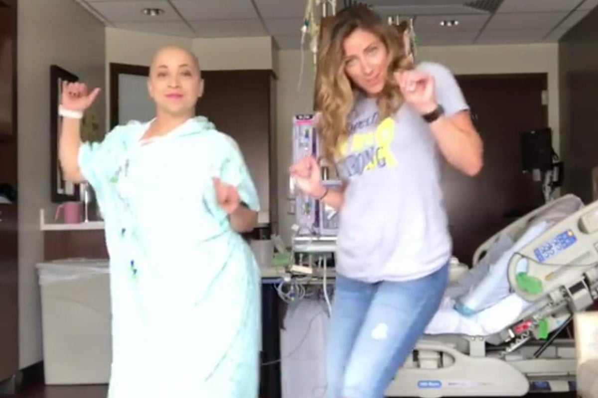 Ana-Alecia Ayala: 'Dancing cancer patient' who inspired millions dies in hospital | London Evening Standard